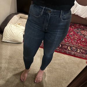 Good American Skinny Jeans - Good Waist